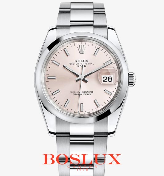 Rolex رولكس115200-0005 Oyster Perpetual